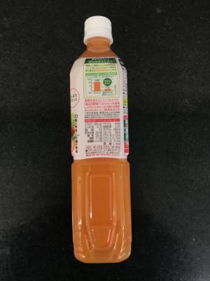 カゴメ 野菜生活１００　アップルサラダ ７２０ｍｌ(JAN: 4901306077542)-2