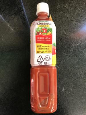カゴメ 野菜ジュース　食塩無添加　 ７２０ｍｌ(JAN: 4901306078129)-3