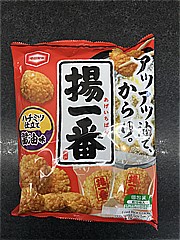 亀田製菓 揚一番 1袋 (JAN: 4901313204207)