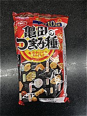 亀田製菓 つまみ種 ６袋入(JAN: 4901313205600)-1