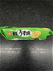 亀田製菓 サラダうす焼 1個 (JAN: 4901313205730 1)