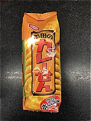 亀田製菓 亀田のカレーせん １５枚入(JAN: 4901313207147)