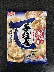 亀田製菓 手塩屋塩味 1袋 (JAN: 4901313207604)