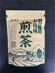  森半お徳用煎茶 270ｇ (JAN: 4901321222439)
