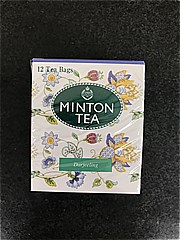 ＭＩＮＴＯＮ ティーバックダージリン ２ｇＸ１２(JAN: 4901321576075)