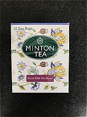 ＭＩＮＴＯＮ ティーバックロイヤルミルクティーブレンド ２ｇＸ１２(JAN: 4901321576273)