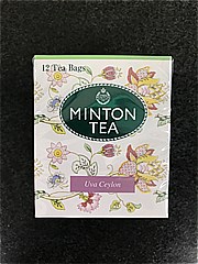 ＭＩＮＴＯＮ ティーバックウバセイロン ２ｇＸ１２(JAN: 4901321576372)