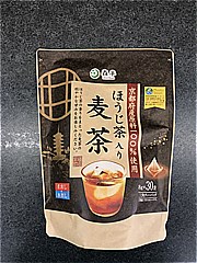 共栄製茶 森半ほうじ茶入り麦茶 ８ｇＸ３０袋(JAN: 4901321745884)