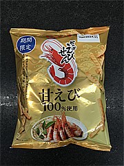  かっぱえびせん甘えび100％使用 50ｇ (JAN: 4901330199913)