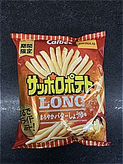  ｻｯﾎﾟﾛﾎﾟﾃﾄロングまろやかﾊﾞﾀｰしょうゆ味 54ｇ (JAN: 4901330202279)