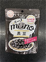  ミーノ　黒豆 30ｇ (JAN: 4901330646950)