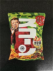 湖池屋 スコーン　野菜爆弾 ８０ｇ(JAN: 4901335508574)