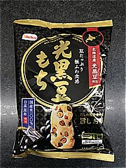 栗山米菓 光黒豆もち １１枚入 (JAN: 4901336221212)