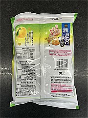 栗山米菓 瀬戸潮揚　ゆず塩味 1袋 (JAN: 4901336533957 1)