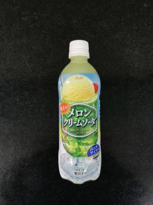 アサヒ飲料 味わいメロンクリームソーダ ５００ｍｌ(JAN: 4901340035348)