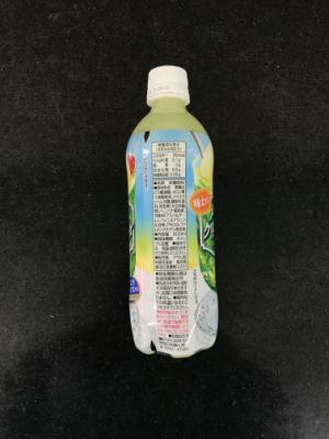 アサヒ飲料 味わいメロンクリームソーダ ５００ｍｌ(JAN: 4901340035348)-3