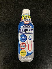 アサヒ飲料 メンテナンスウォーターＦＲＯＭ「守る働く乳酸菌」 ４９０ＰＥＴ(JAN: 4901340041141)