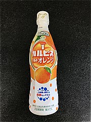 アサヒ飲料 カルピス手摘みオレンジ ４７０ｍｌ(JAN: 4901340047143)