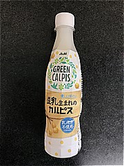 アサヒ飲料 グリーンカルピス ３７０ｍｌ(JAN: 4901340056947)-3