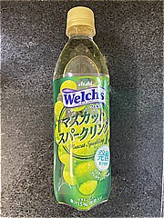 アサヒ飲料 Ｗｅｌｃｈｓマスカットスパークリング ４３０ｍｌ(JAN: 4901340060647)