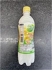 アサヒ飲料 カルピスソーダ至福の時間梅 ５００ｍｌ(JAN: 4901340063044)-1