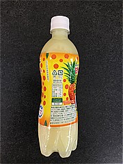 アサヒ飲料 カルピスソーダ完熟パイン ５００ｍｌ(JAN: 4901340066847)-1