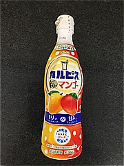 アサヒ飲料 カルピスこだわりのマンゴー ４７０ｍｌ(JAN: 4901340066946)