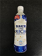  カルピス　ザ　リッチ 490ｍｌ (JAN: 4901340083042 3)