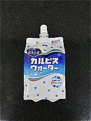 アサヒ飲料 カルピスウォーターパウチ ３００ｇ(JAN: 4901340741119)