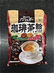  ノンシュガー　珈琲茶館 72ｇ (JAN: 4901351001769)