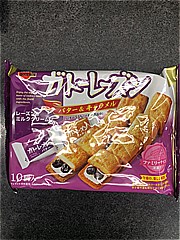 ブルボン ガトーレーズン １０個入(JAN: 4901360307678)