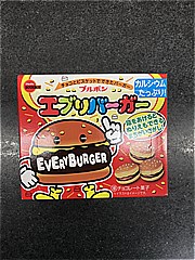  エブリバーガー 1箱 (JAN: 4901360353583)