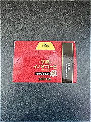 キーコーヒー 京都ｲﾉﾀﾞｺｰﾋｰﾓｶﾌﾞﾚﾝﾄﾞ 5袋 (JAN: 4901372287449 4)