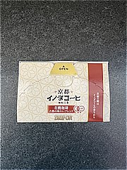 キーコーヒー 京都ｲﾉﾀﾞｺｰﾋｰ有機珈琲 5袋 (JAN: 4901372288248 4)