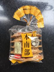 小松製菓 小松製菓.南部煎餅.ﾋﾟ-ﾅｯﾂ 10枚入り (JAN: 4901384121861)