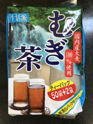加藤産業 生活派麦茶ティーバッグ 52P (JAN: 4901401012448)
