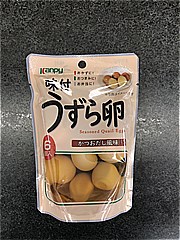 カンピー うずら卵味付 ６個入(JAN: 4901401013797)-1