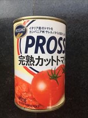 加藤産業 完熟カットトマト ４００ｇ (JAN: 4901401109186)