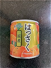 カンピー 国産はっさく １９０ｇ(JAN: 4901401201132)