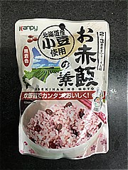 加藤産業 ｶﾝﾋﾟｰお赤飯の素 200ｇ (JAN: 4901401201613)