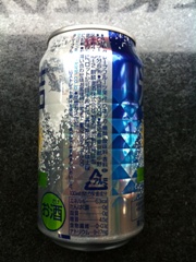 キリン 氷結ＧＦ３５０ｍｌ ３５０ｍｌ (JAN: 4901411000404 2)