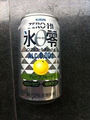 キリン ゼロハイ氷零　グレープフルーツ　缶 ３５０ｍｌ (JAN: 4901411044781)