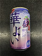  華よい葡萄350ml 350 (JAN: 4901411133829)