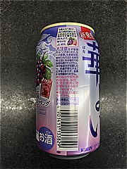  華よい葡萄350ml 350 (JAN: 4901411133829 1)