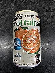  氷結mottainaiぽんかん350ml 350 (JAN: 4901411135175 3)