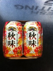 キリン 秋味３５０ｍｌ６缶パック ３５０ｍｌＸ６ (JAN: 4901411511016 2)
