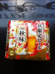 キリン 秋味５００ｍｌ６缶パック ５００ｍｌＸ６ (JAN: 4901411511214)