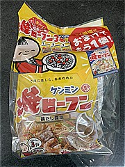 ケンミン ケンミン焼ビーフン３袋こく旨塩味焼ビーフン付 ２６５ｇ(JAN: 4901483021291)