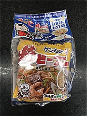 ケンミン食品 焼ビーフン３袋＋１袋 ２６０ｇ(JAN: 4901483022755)