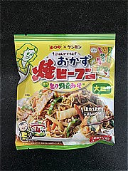  おかずﾋﾞｰﾌﾝとり野菜みそ味 100ｇ (JAN: 4901483023127)